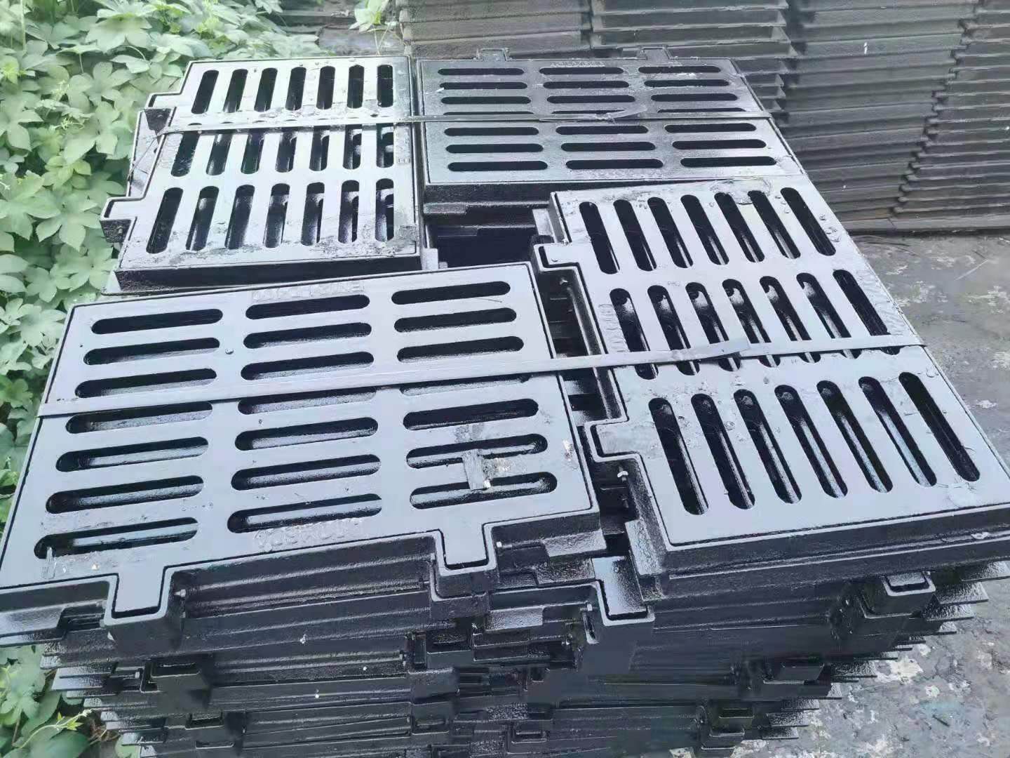 450*750球墨鑄鐵雨篦子